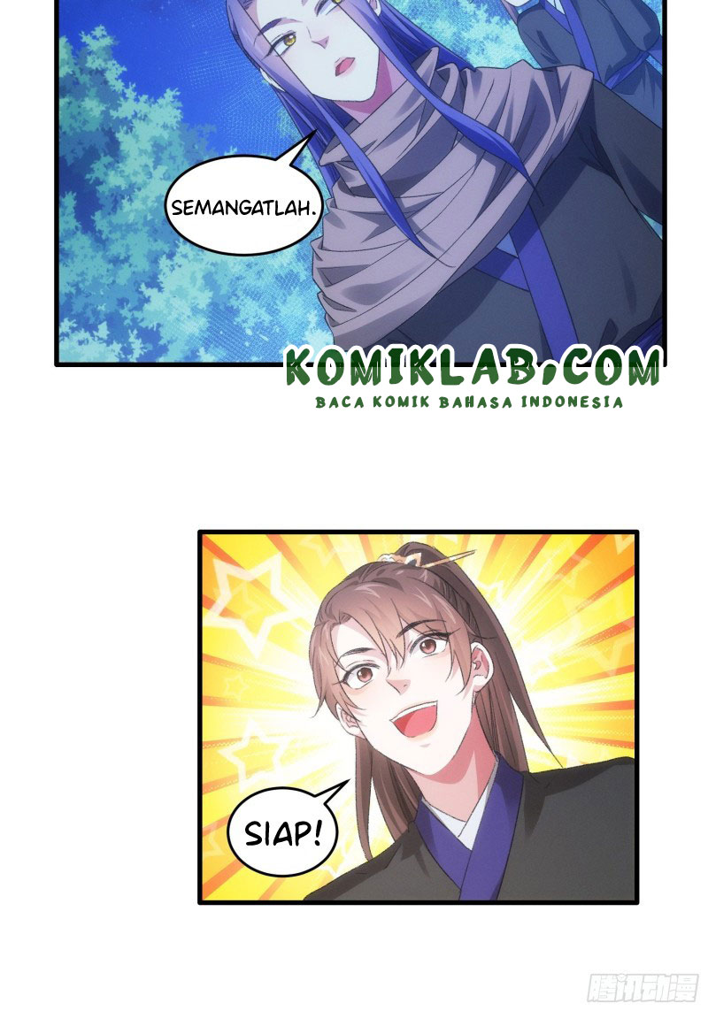 I Just Don’t Play the Card According to the Routine Chapter 42 Gambar 24