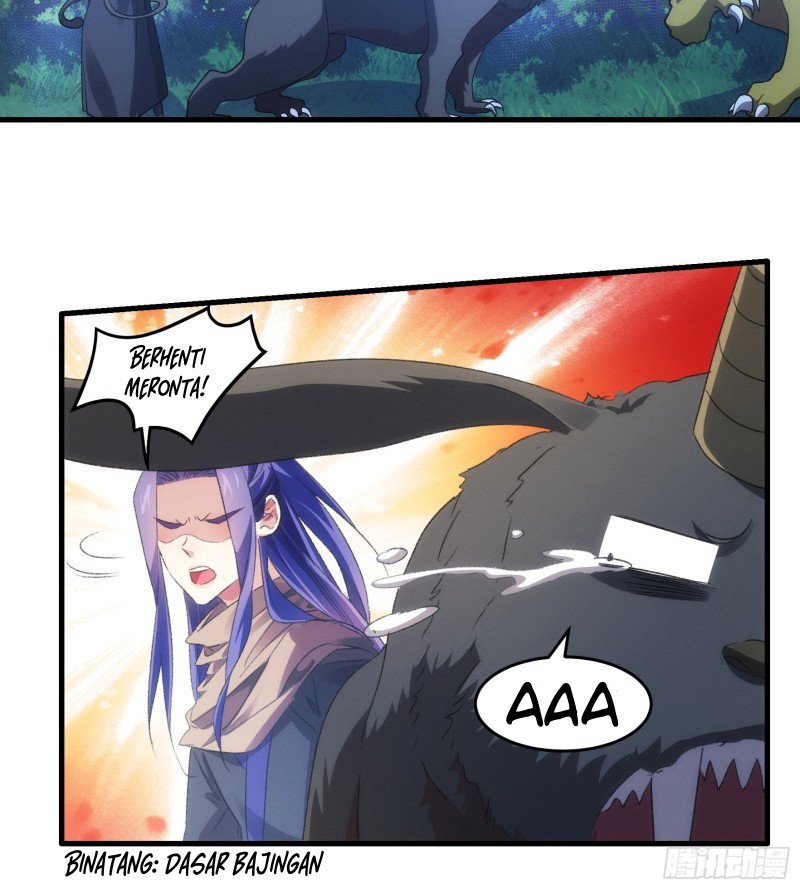 I Just Don’t Play the Card According to the Routine Chapter 42 Gambar 27
