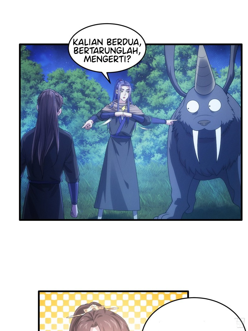 I Just Don’t Play the Card According to the Routine Chapter 42 Gambar 28