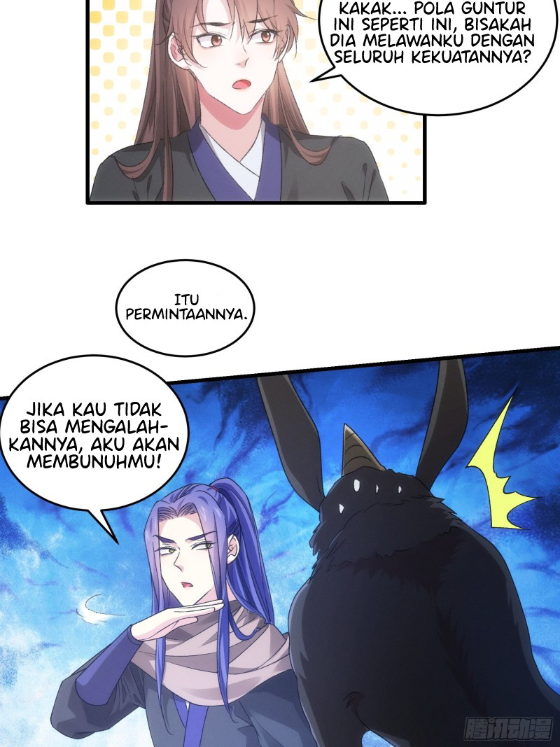 I Just Don’t Play the Card According to the Routine Chapter 42 Gambar 29