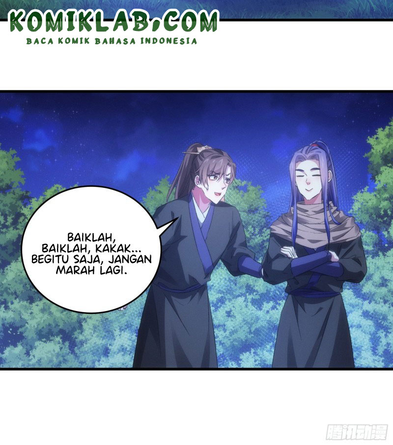 I Just Don’t Play the Card According to the Routine Chapter 42 Gambar 31