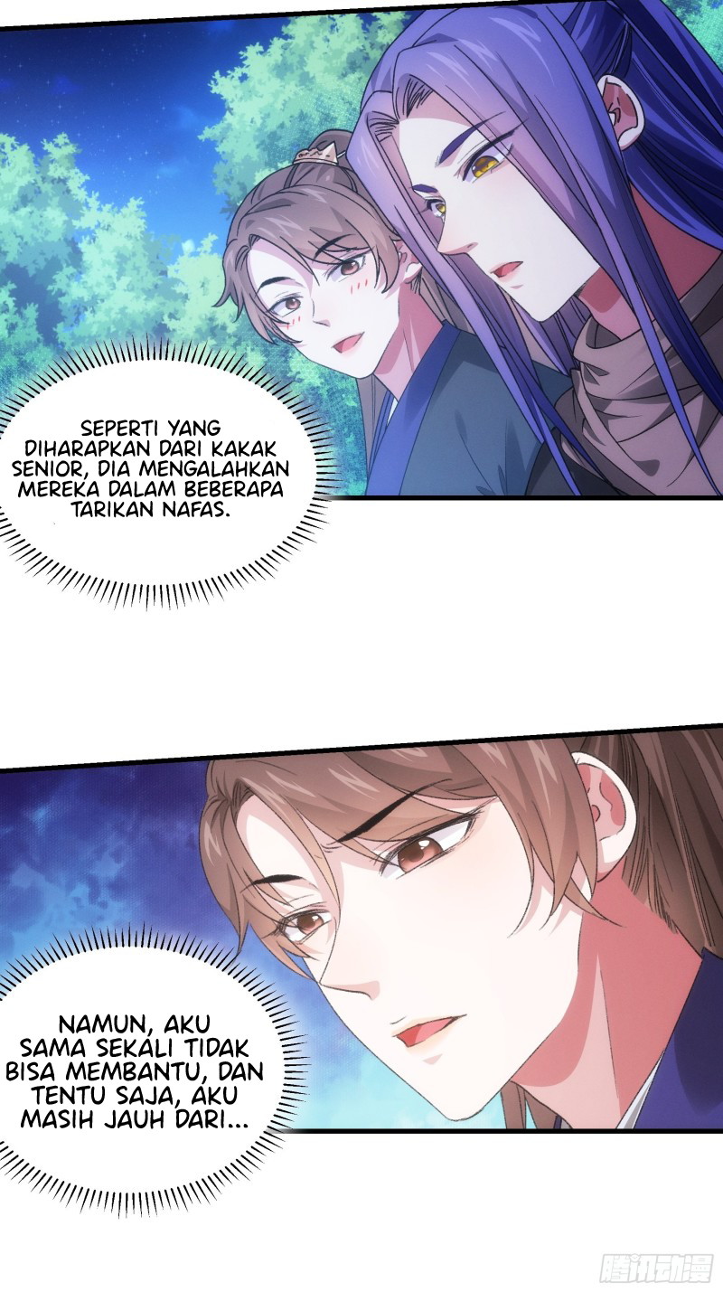 I Just Don’t Play the Card According to the Routine Chapter 42 Gambar 5