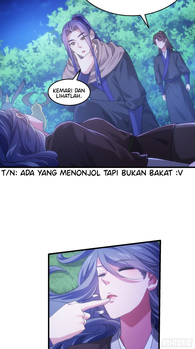 I Just Don’t Play the Card According to the Routine Chapter 42 Gambar 9