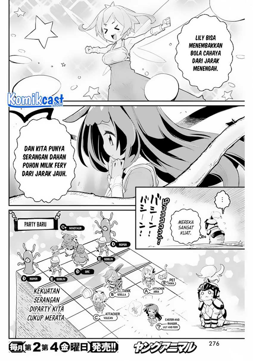 S-Rank Monster no Behemoth Dakedo, Neko to Machigawarete Erufu Musume no Kishi (Pet) Toshite Kurashitemasu Chapter 41 Gambar 11