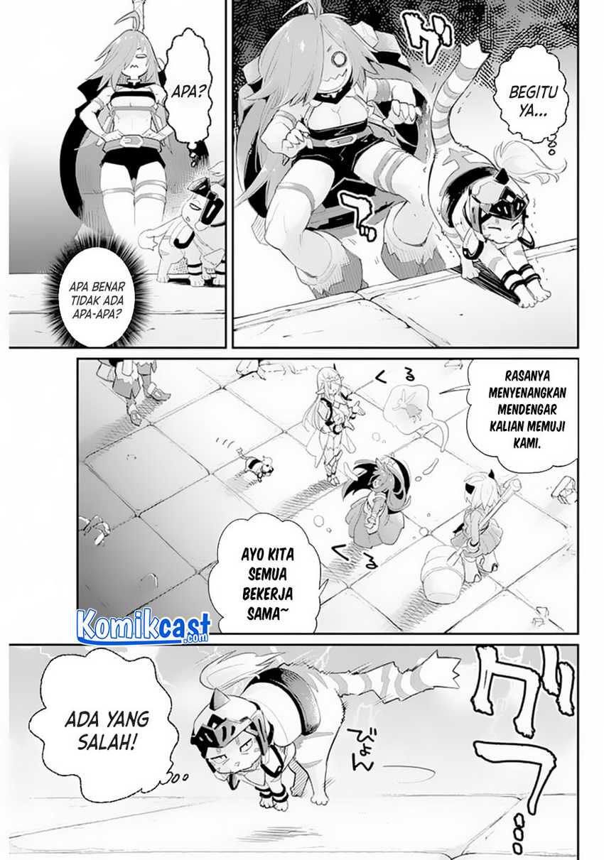 S-Rank Monster no Behemoth Dakedo, Neko to Machigawarete Erufu Musume no Kishi (Pet) Toshite Kurashitemasu Chapter 41 Gambar 14