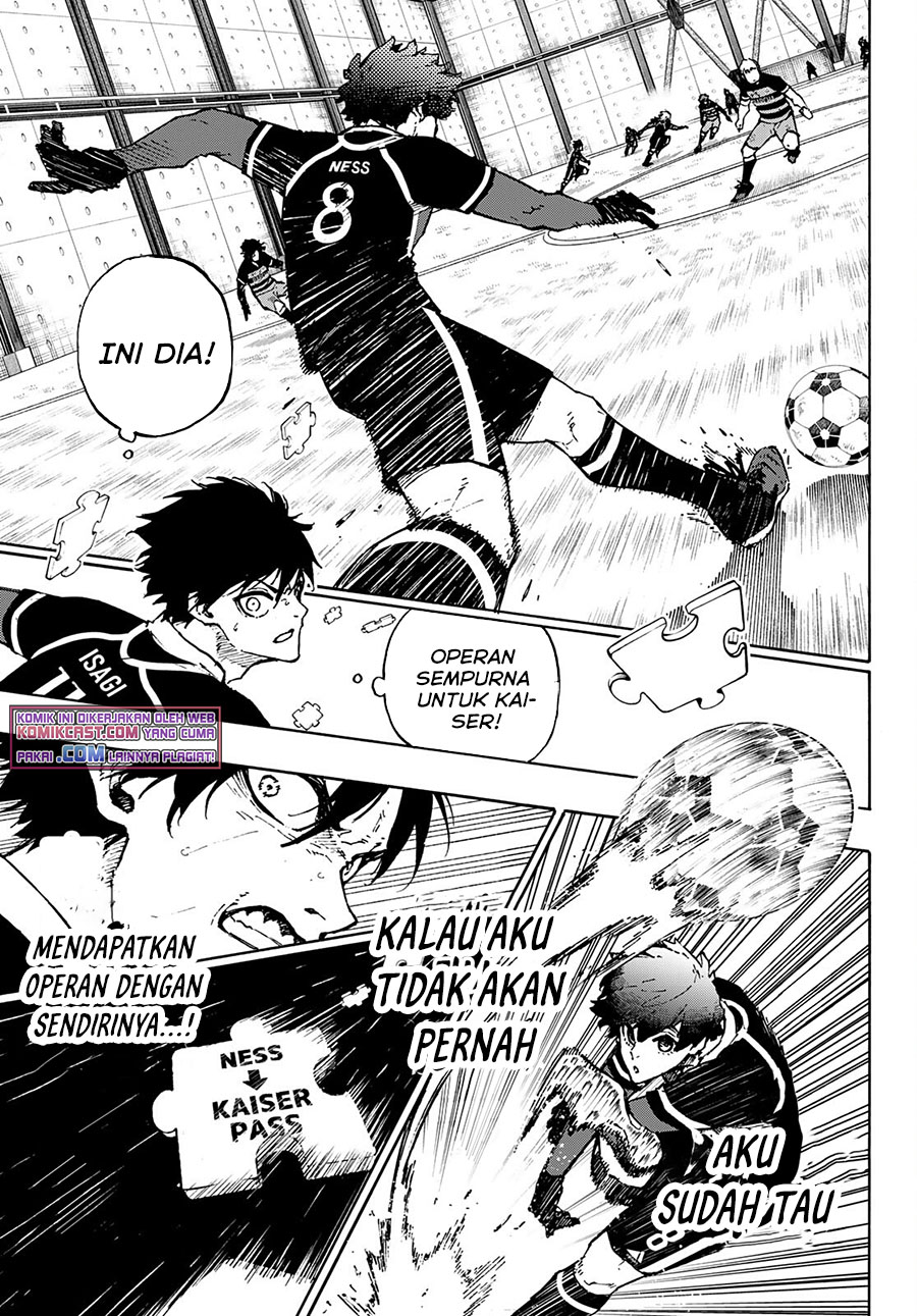 Blue Lock Chapter 166 Gambar 12
