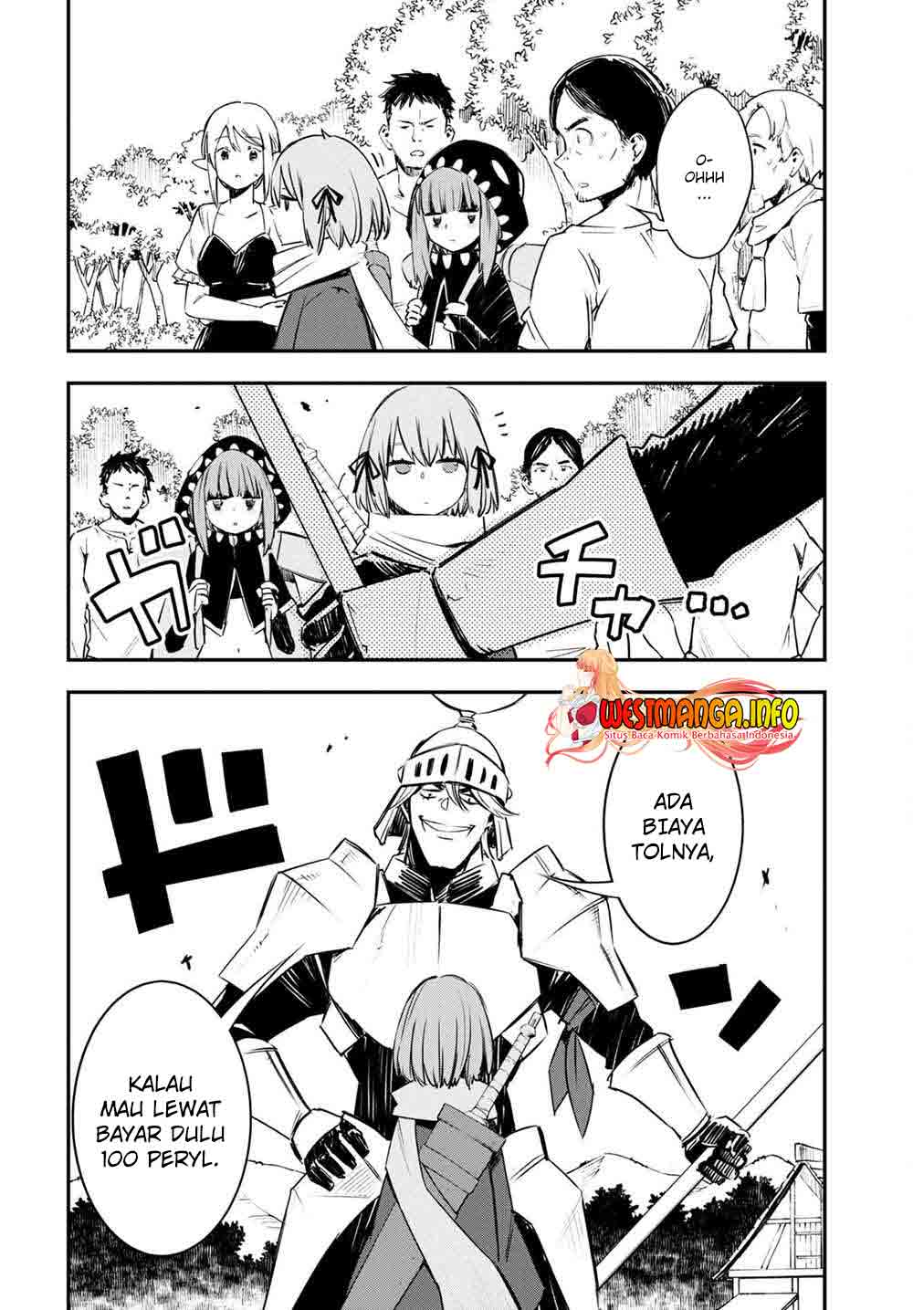 Shin no Nakama janai to Yuusha no Party wo Oidasareta node Henkyou de Slow Life suru Koto ni shimashita Chapter 40 Gambar 10