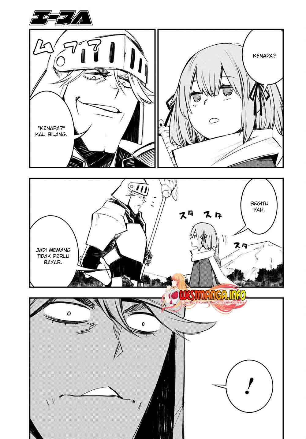 Shin no Nakama janai to Yuusha no Party wo Oidasareta node Henkyou de Slow Life suru Koto ni shimashita Chapter 40 Gambar 11
