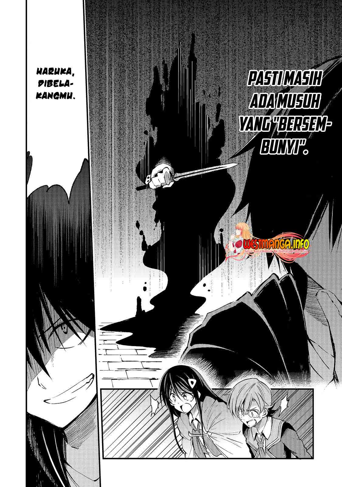 Hitoribocchi no Isekai Kouryaku Chapter 118 Gambar 14