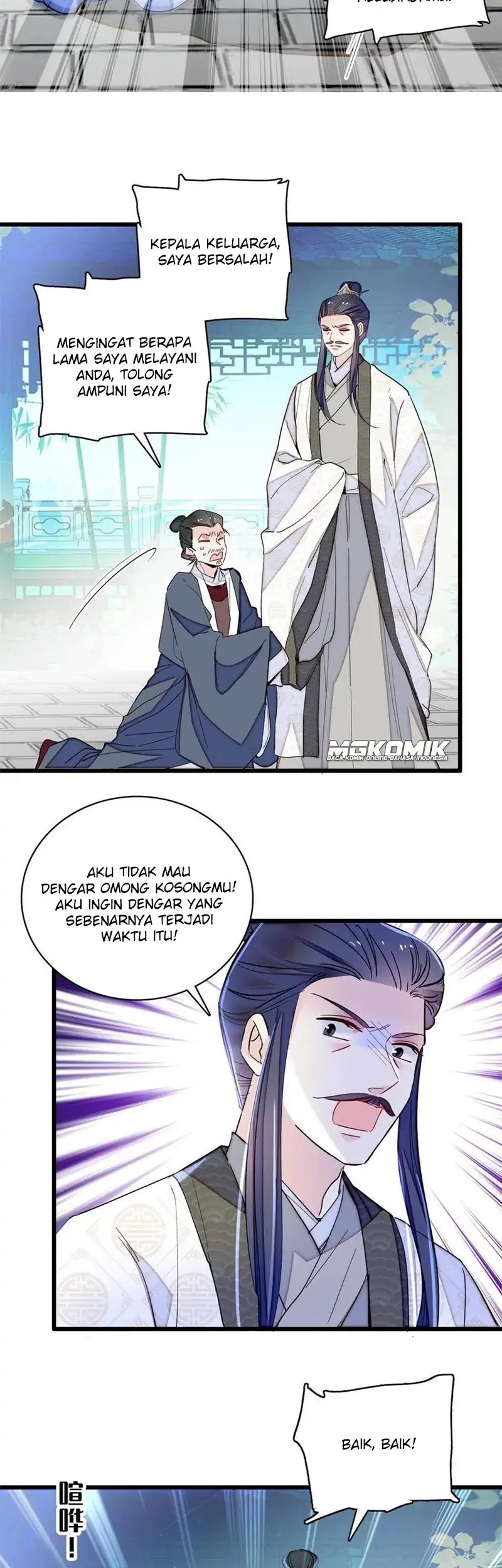 Sijin Chapter 225 Gambar 21