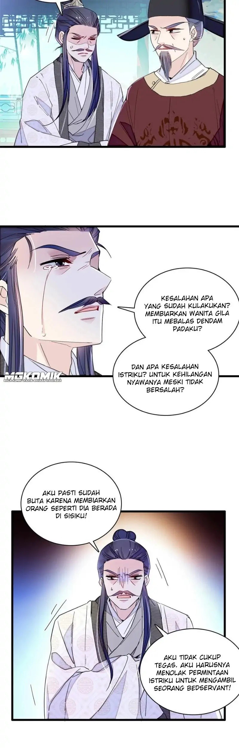 Sijin Chapter 225 Gambar 29