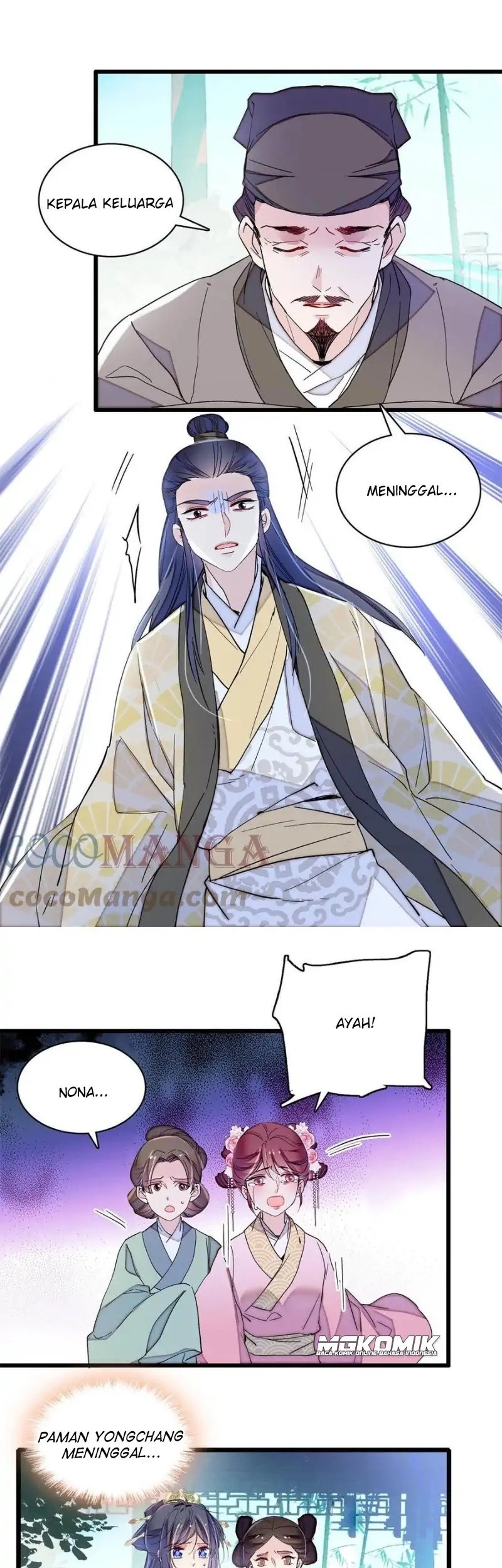 Sijin Chapter 225 Gambar 35