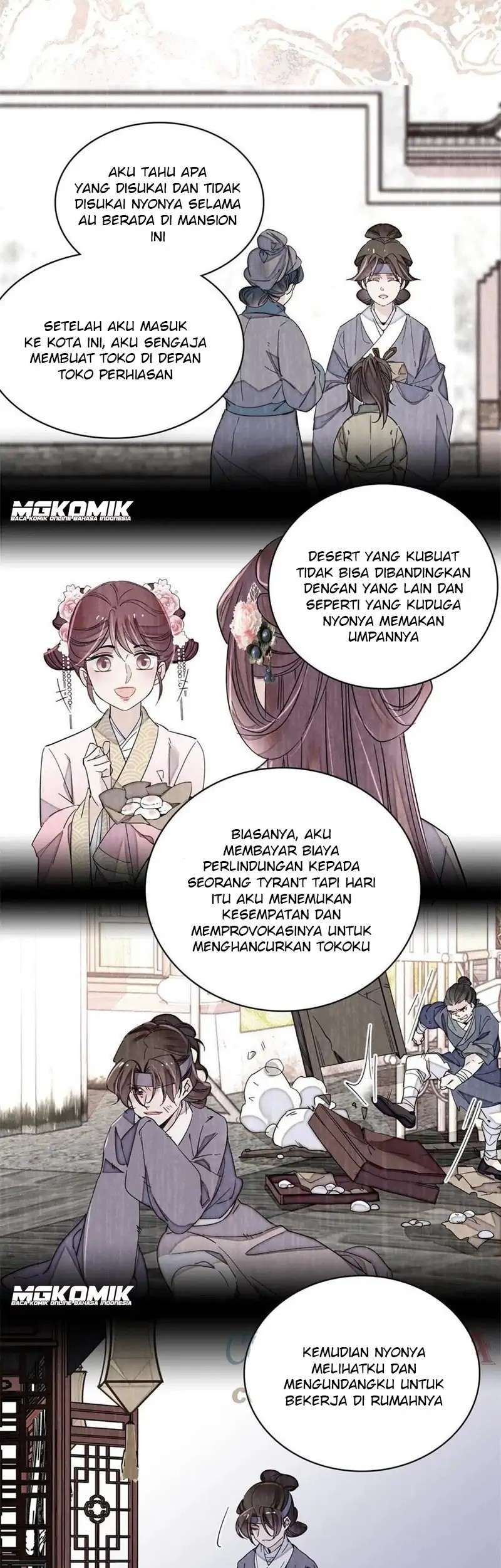 Sijin Chapter 225 Gambar 3