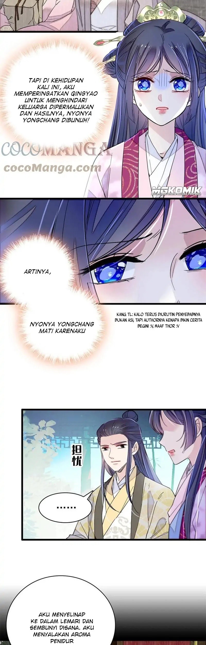 Sijin Chapter 225 Gambar 11