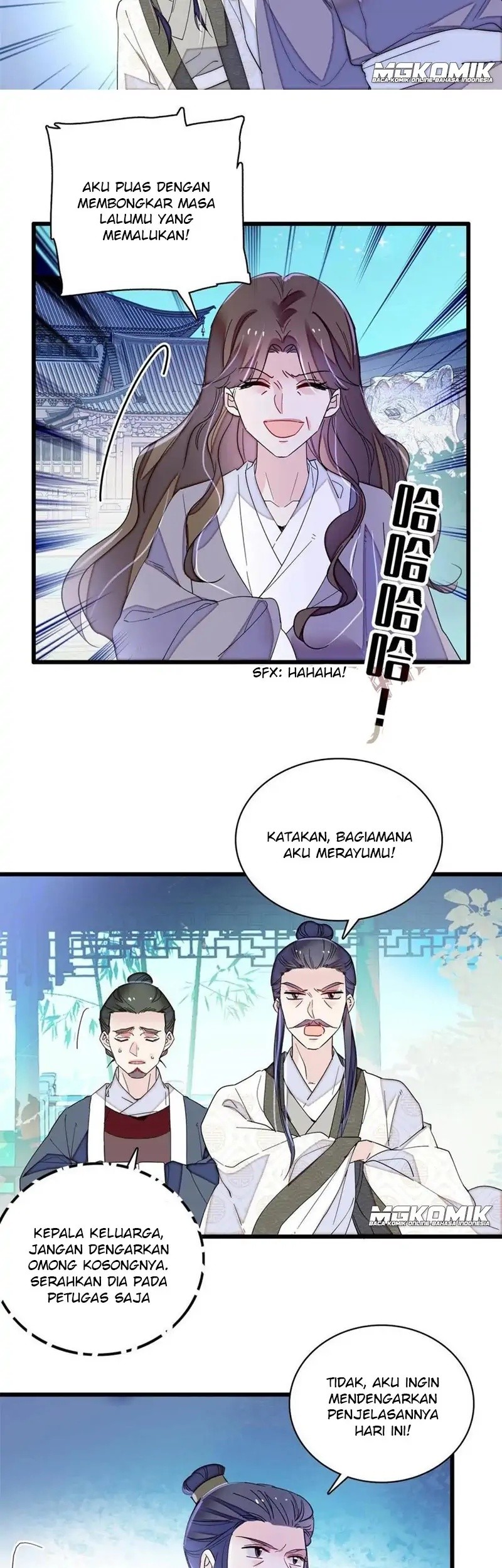 Sijin Chapter 225 Gambar 15