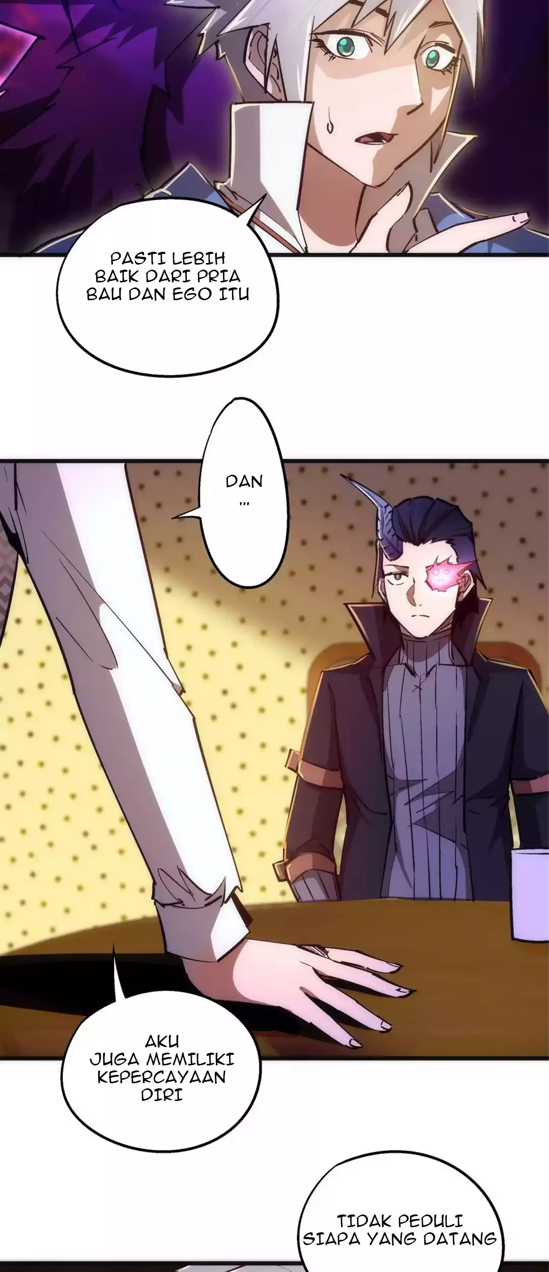 I’m Not The Overlord Chapter 88 Gambar 11