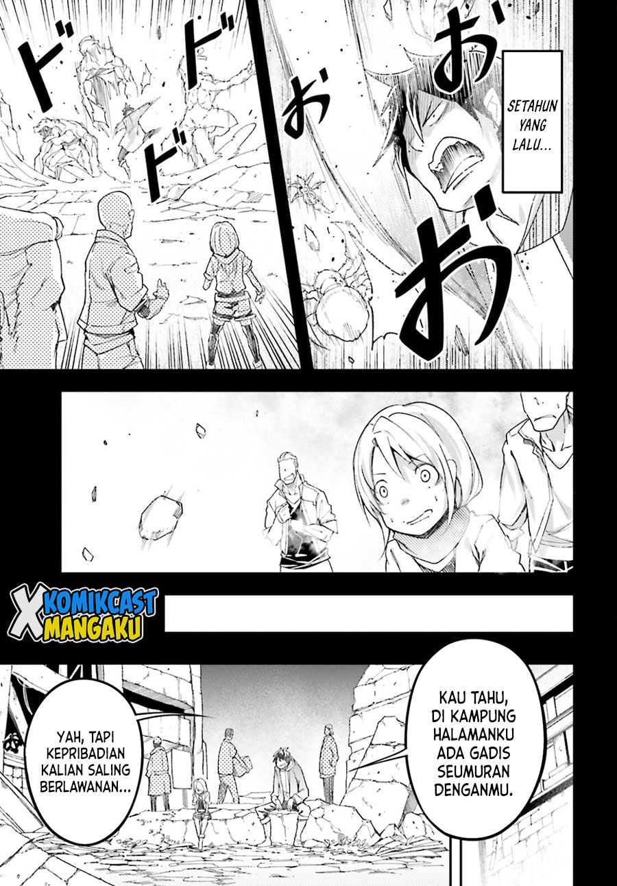 Lv999 no Murabito Chapter 53 Gambar 10
