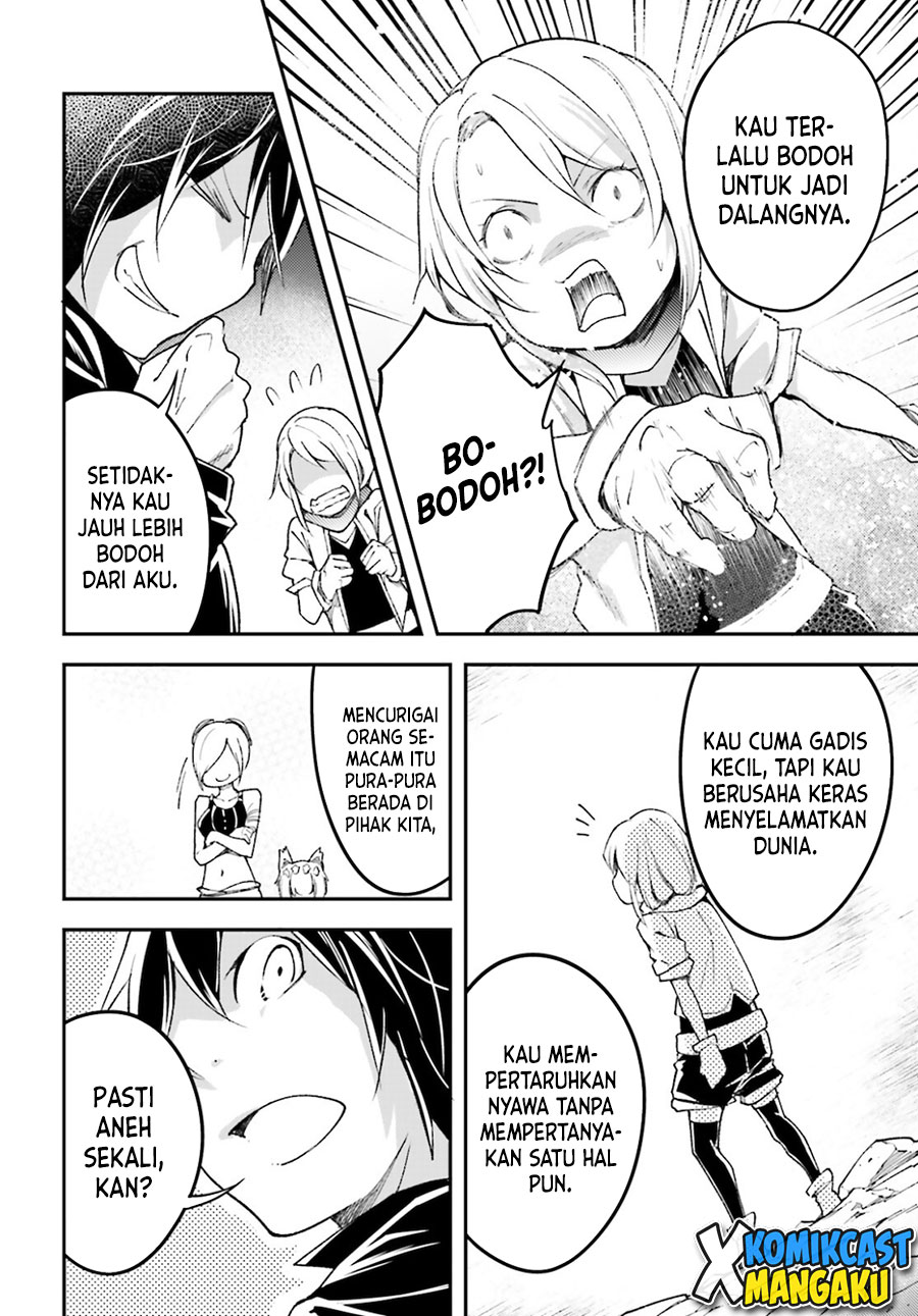 Lv999 no Murabito Chapter 53 Gambar 13