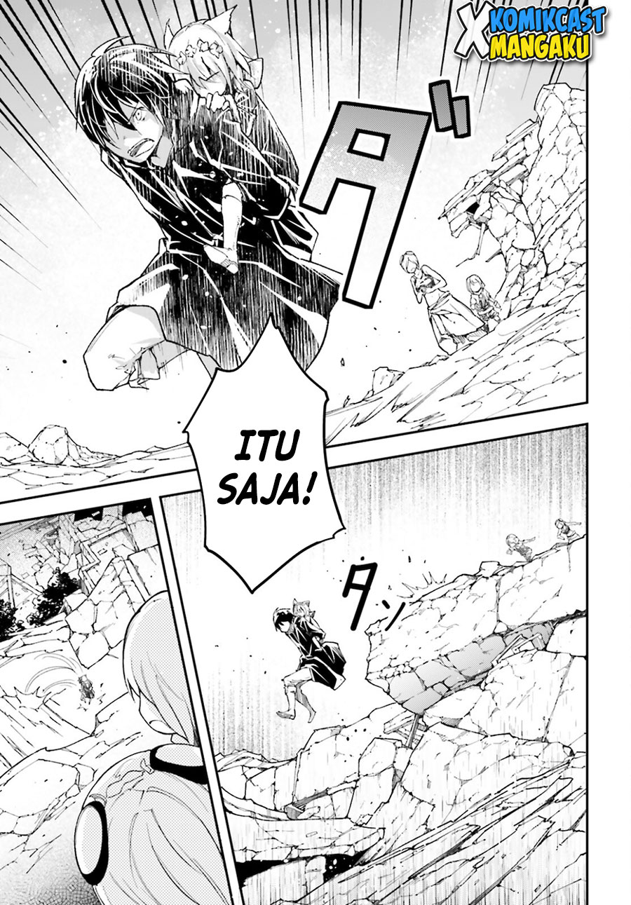 Lv999 no Murabito Chapter 53 Gambar 16