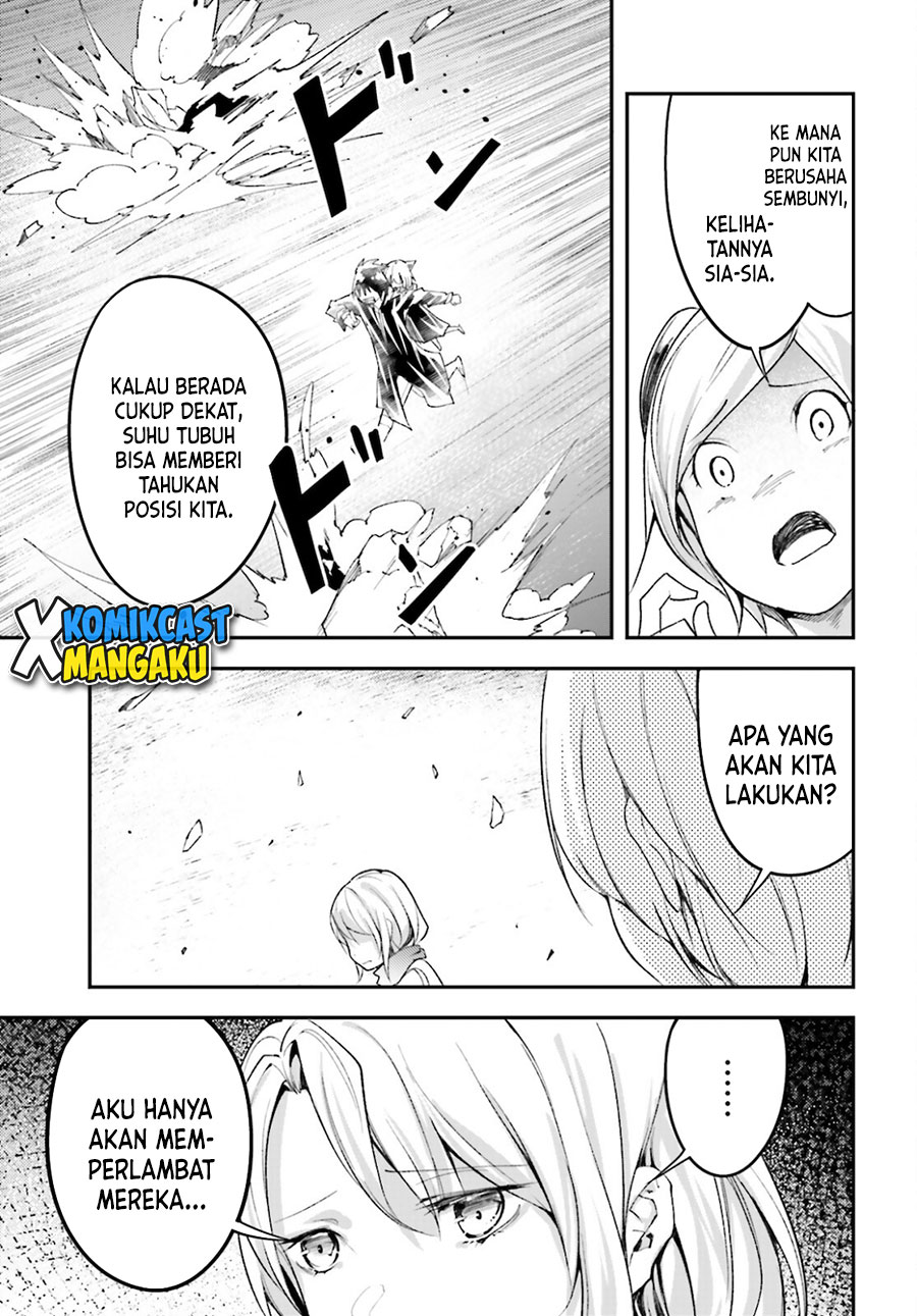 Lv999 no Murabito Chapter 53 Gambar 18