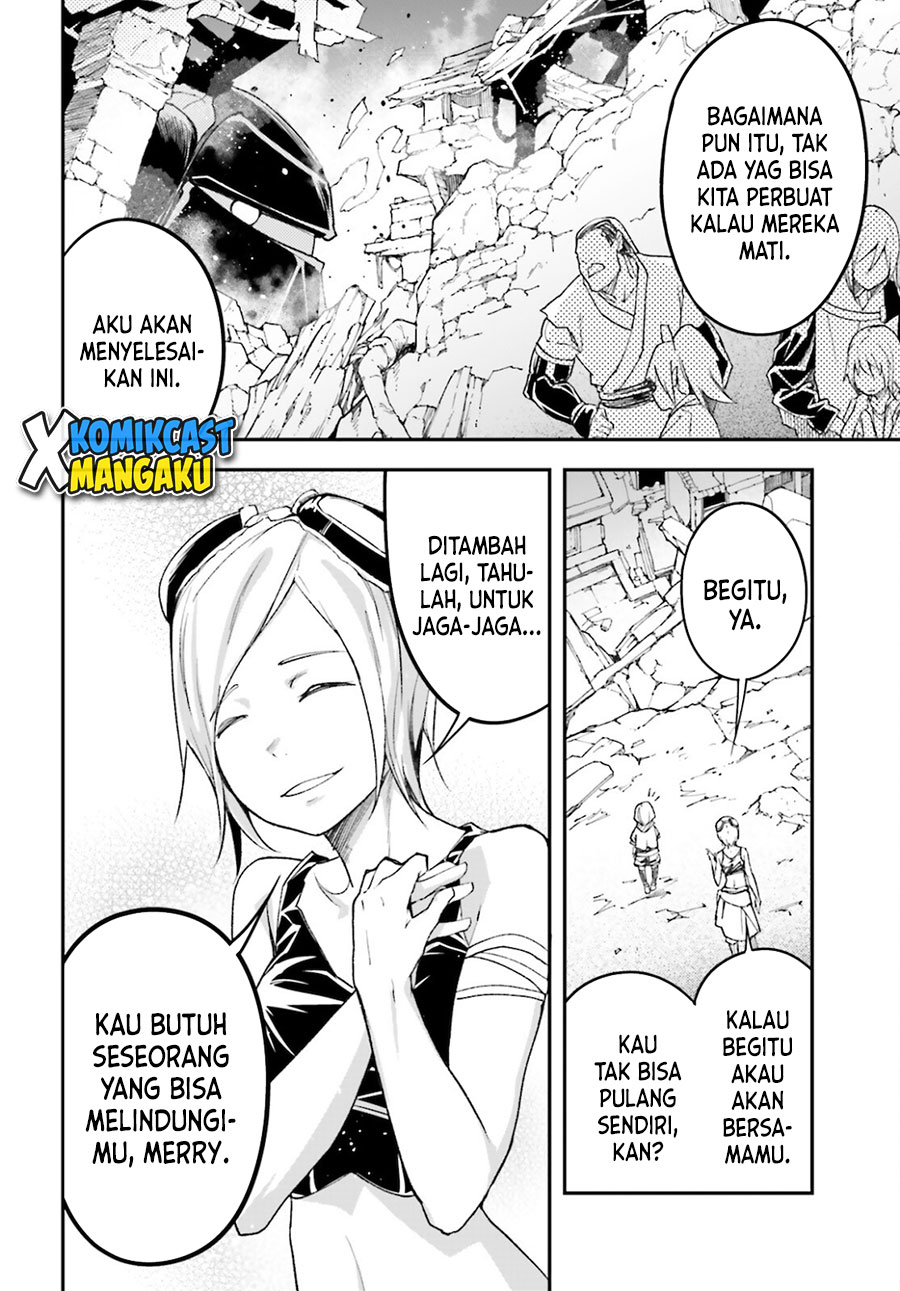 Lv999 no Murabito Chapter 53 Gambar 19