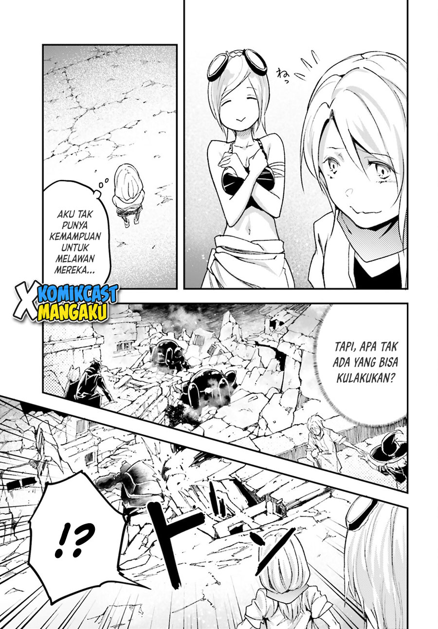 Lv999 no Murabito Chapter 53 Gambar 20