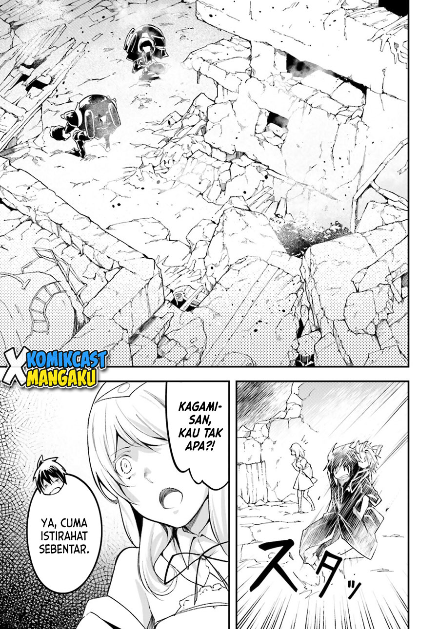 Lv999 no Murabito Chapter 53 Gambar 22