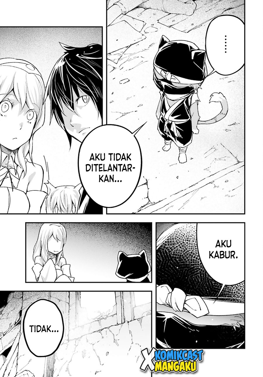 Lv999 no Murabito Chapter 53 Gambar 28