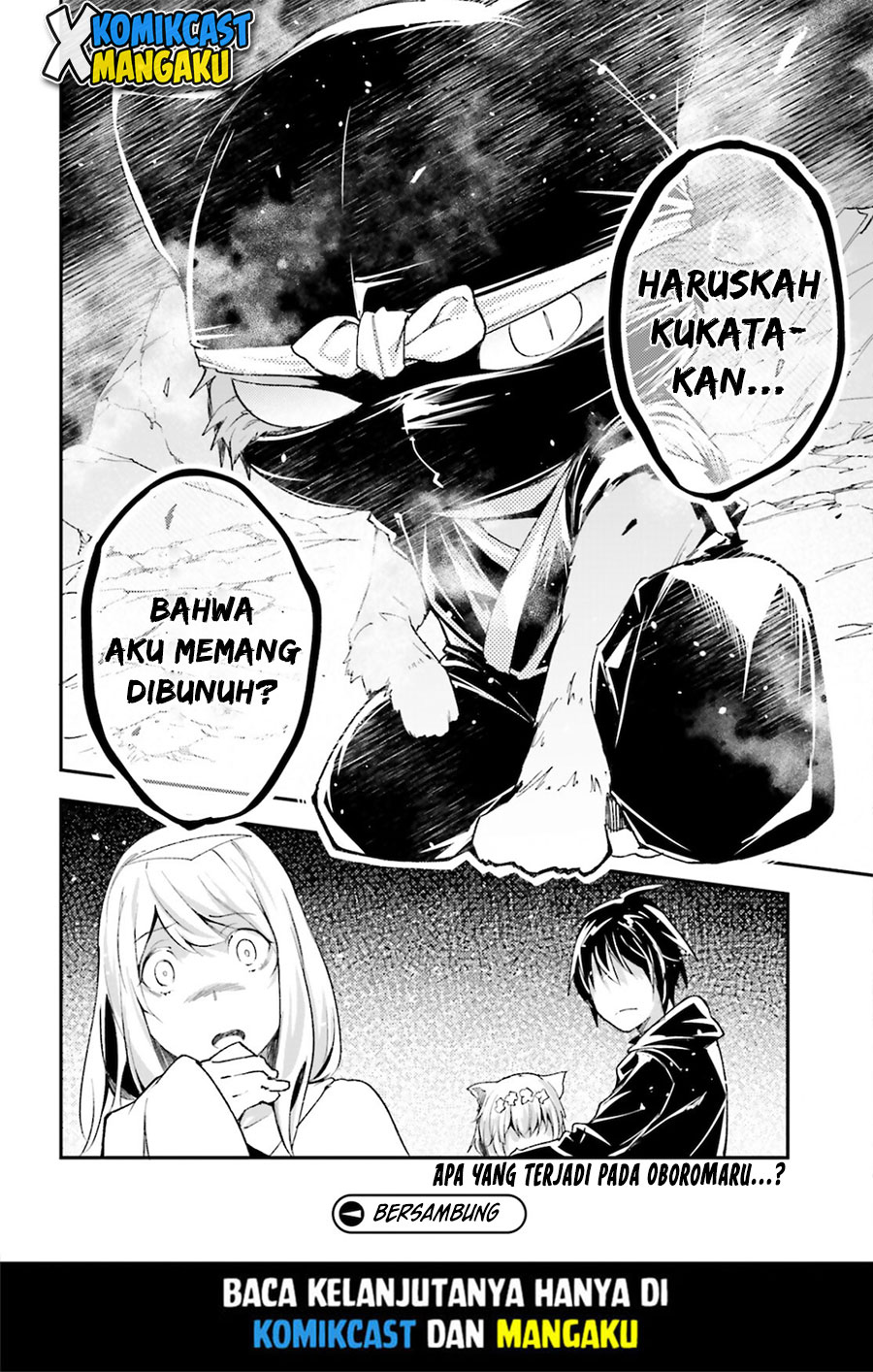 Lv999 no Murabito Chapter 53 Gambar 29
