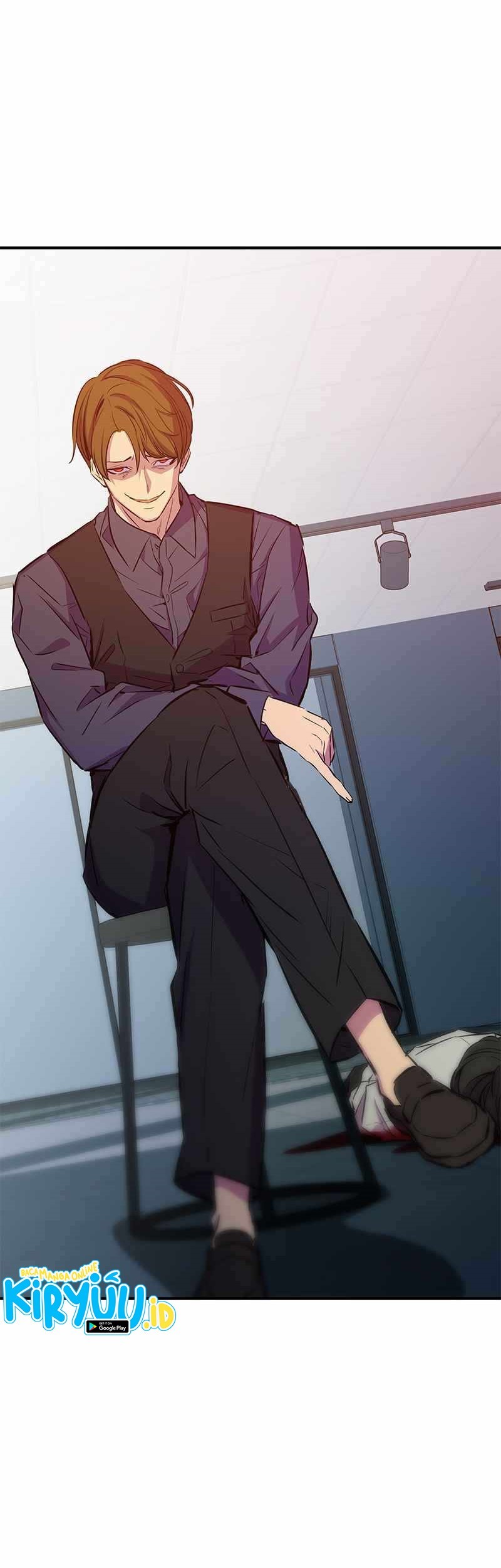 Incompetent Villain Chapter 33 Gambar 22