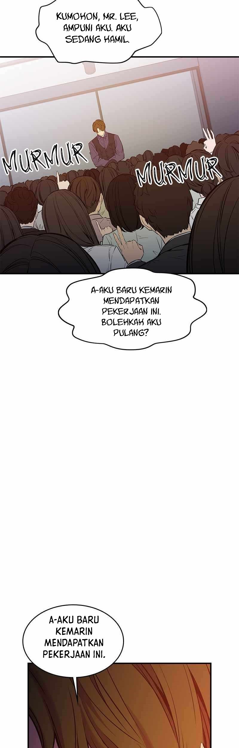 Incompetent Villain Chapter 33 Gambar 24