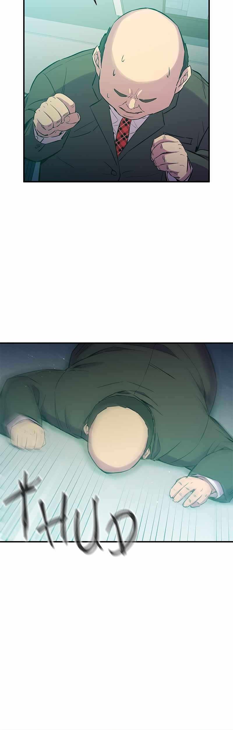 Incompetent Villain Chapter 33 Gambar 38