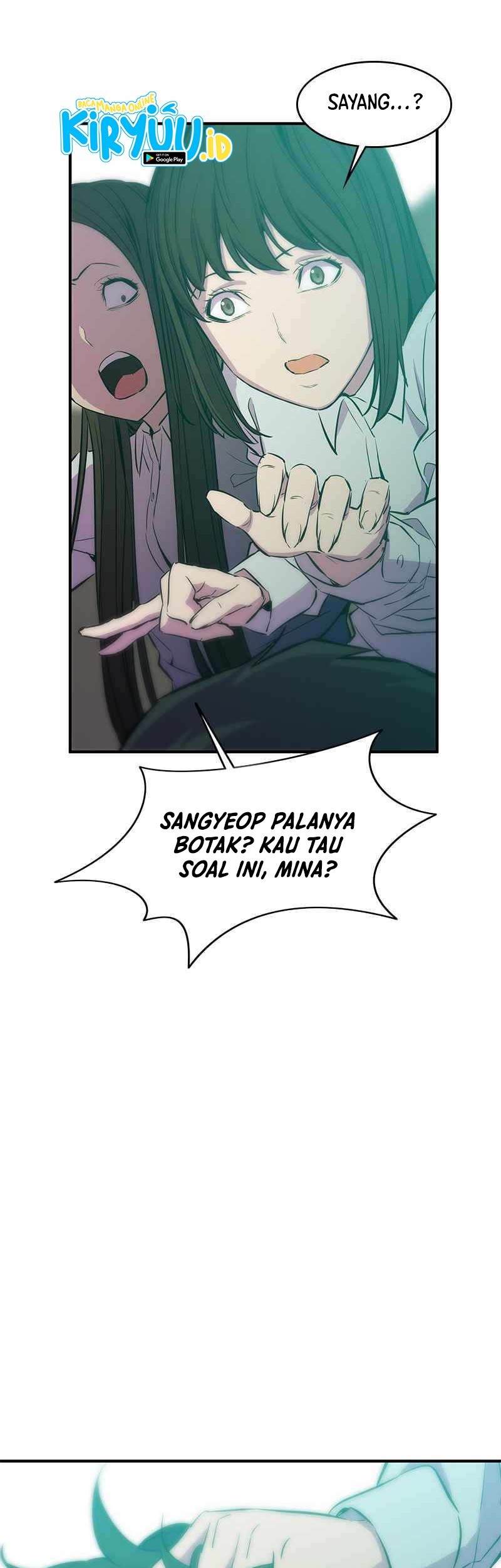 Incompetent Villain Chapter 33 Gambar 40