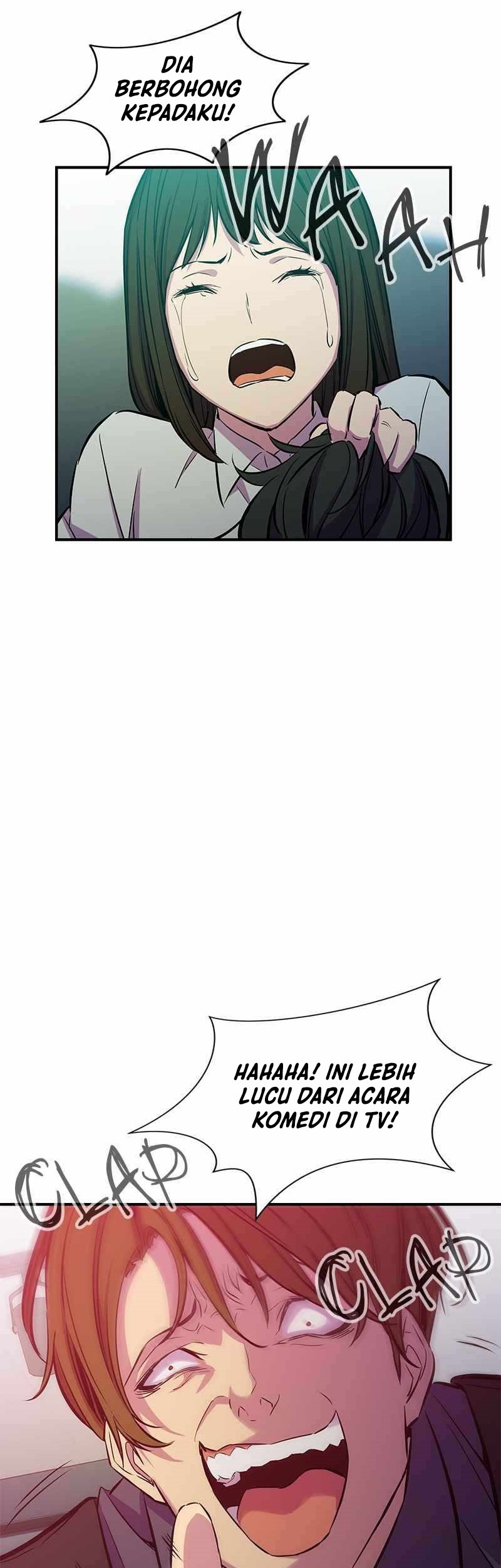 Incompetent Villain Chapter 33 Gambar 42