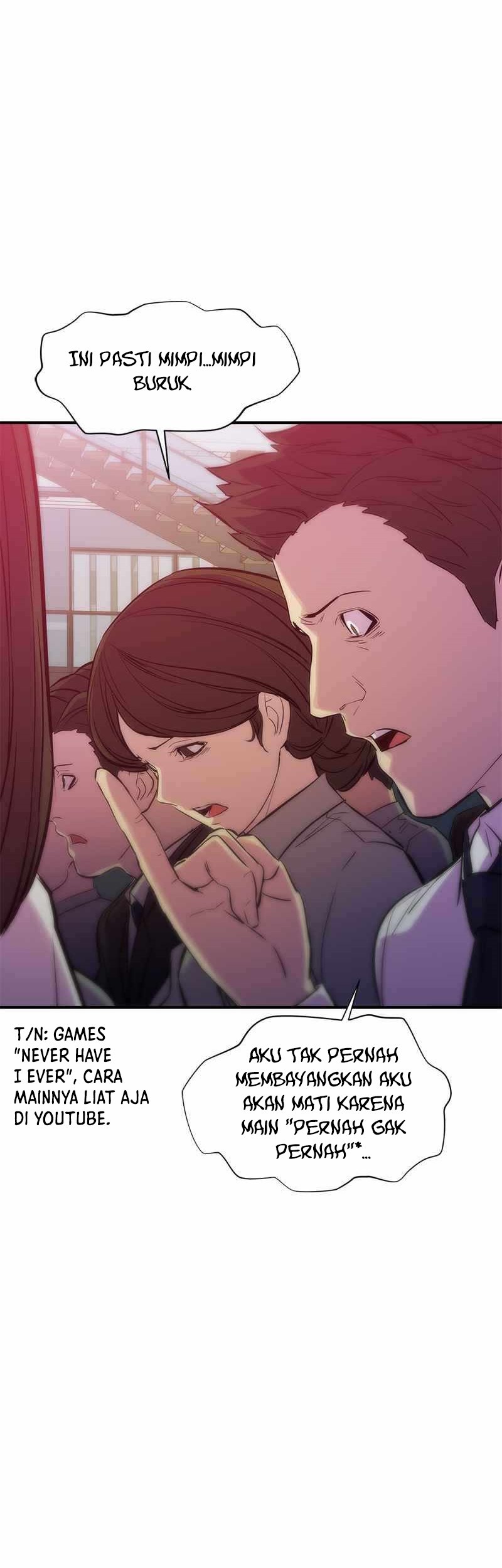 Incompetent Villain Chapter 33 Gambar 44