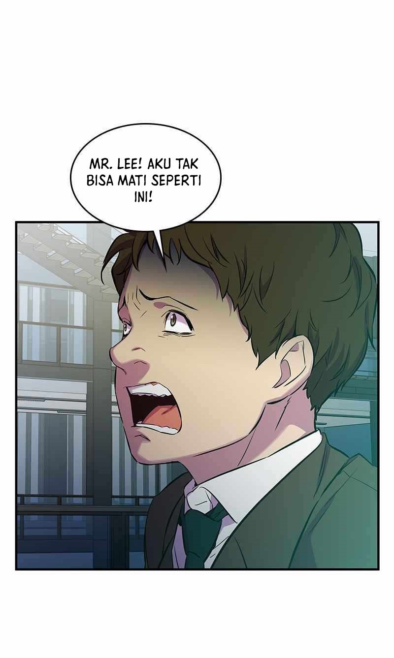 Incompetent Villain Chapter 33 Gambar 45
