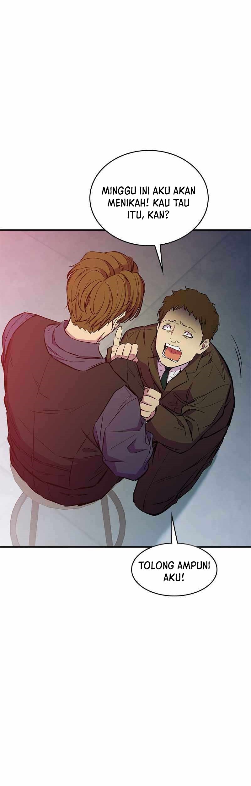 Incompetent Villain Chapter 33 Gambar 46