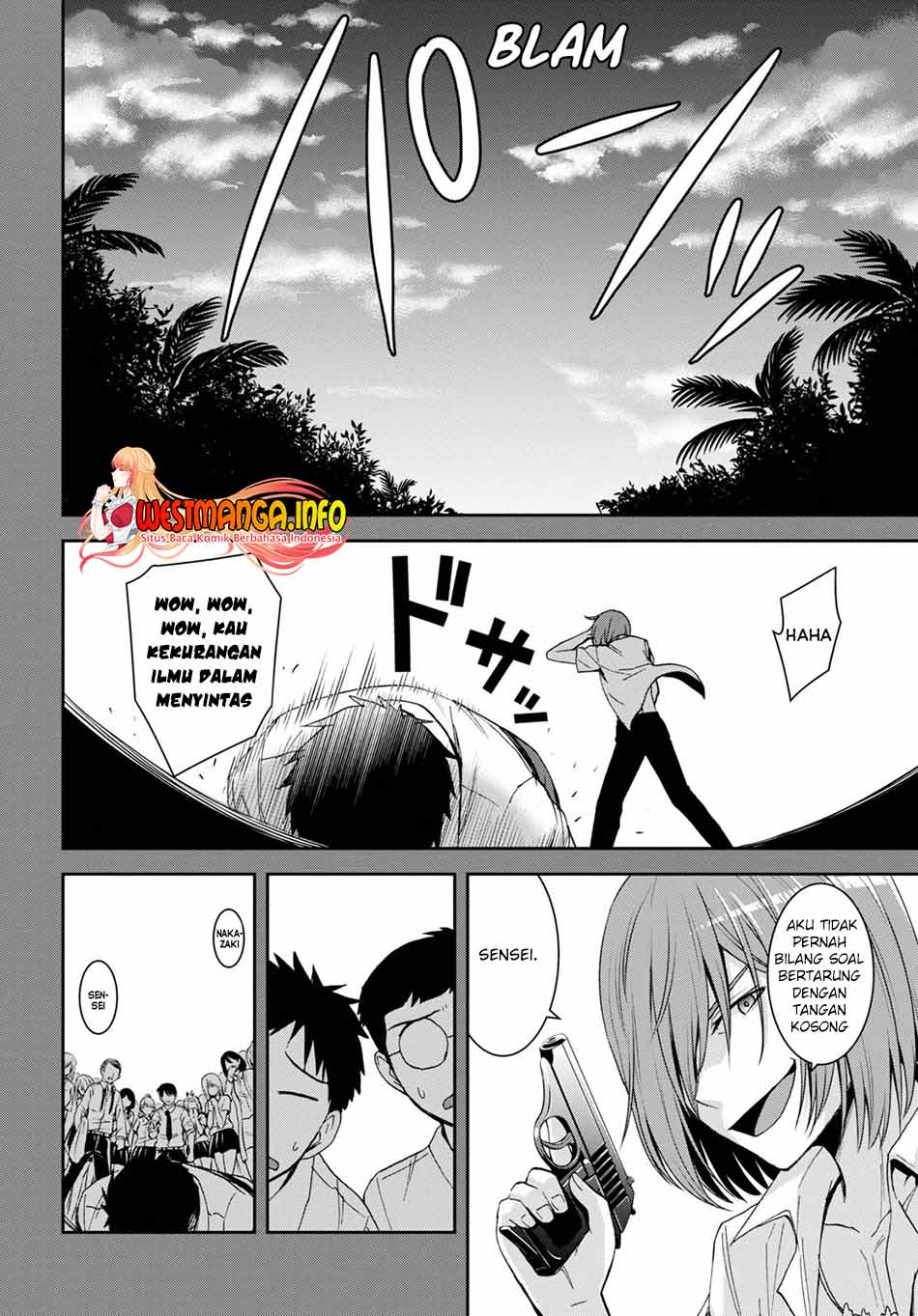 Isekai Yurutto Survival Seikatsu Chapter 12 Gambar 13