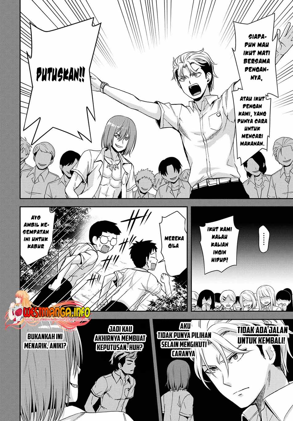 Isekai Yurutto Survival Seikatsu Chapter 12 Gambar 15