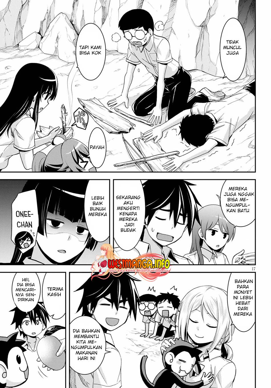 Isekai Yurutto Survival Seikatsu Chapter 12 Gambar 18