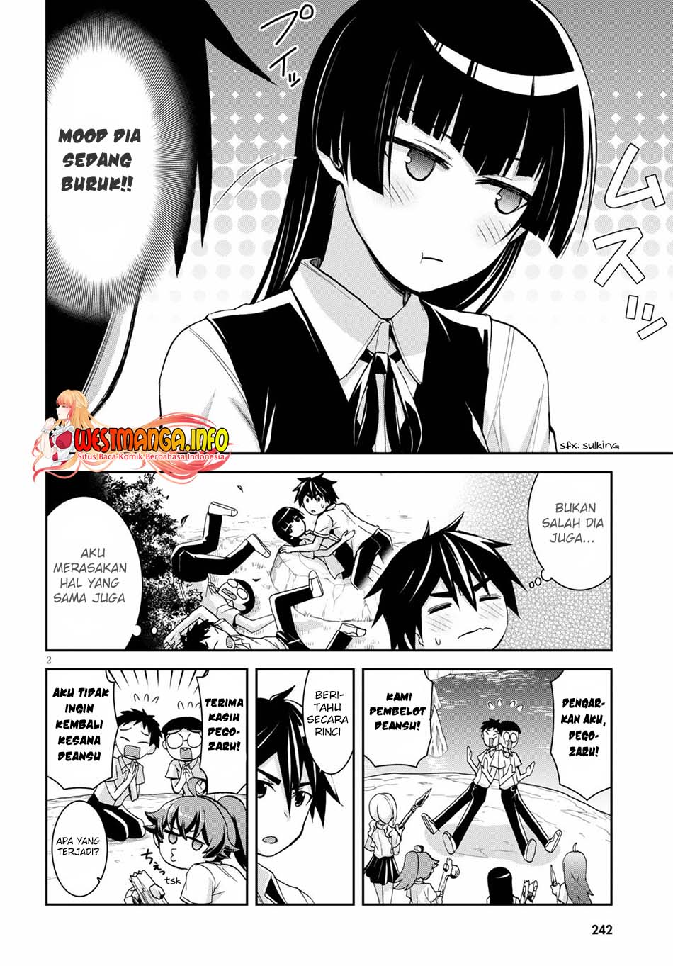 Isekai Yurutto Survival Seikatsu Chapter 12 Gambar 4