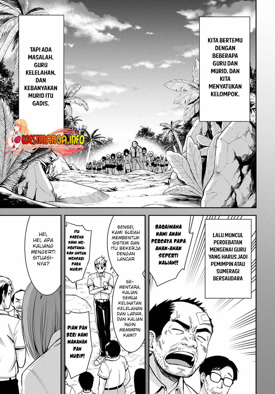 Isekai Yurutto Survival Seikatsu Chapter 12 Gambar 7