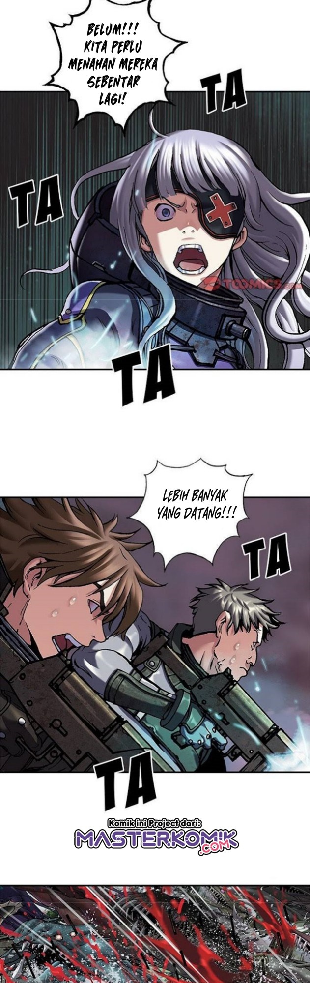 Leviathan Chapter 187 Gambar 14