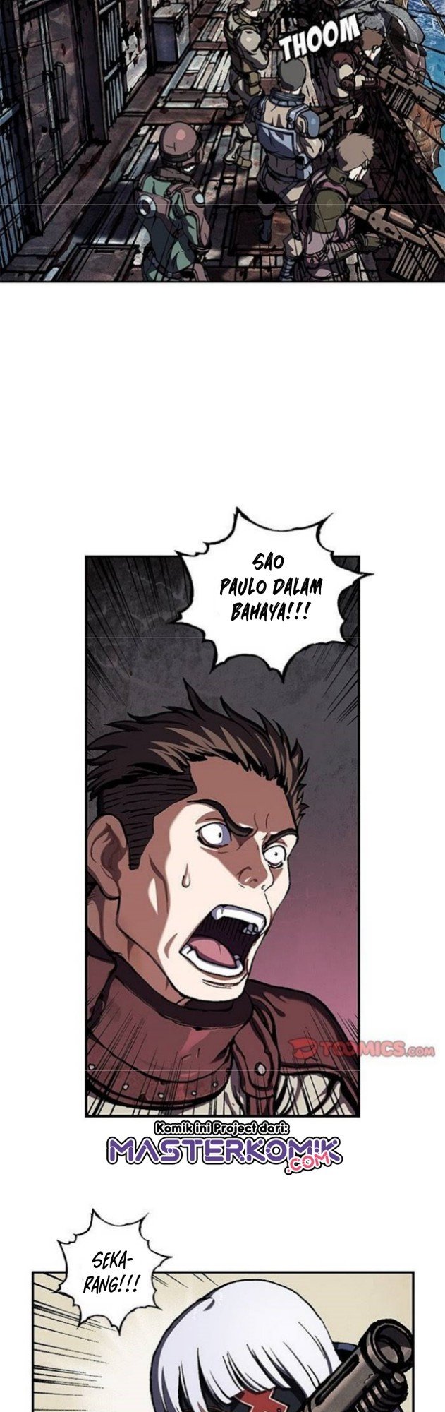 Leviathan Chapter 187 Gambar 16