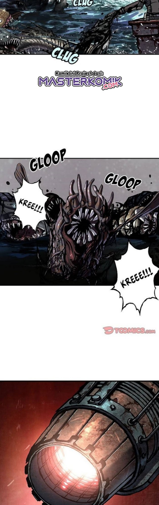 Leviathan Chapter 187 Gambar 21