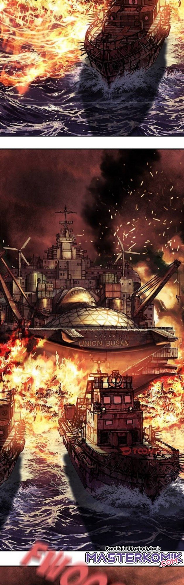 Leviathan Chapter 187 Gambar 27