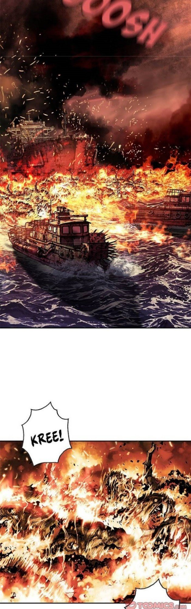 Leviathan Chapter 187 Gambar 28