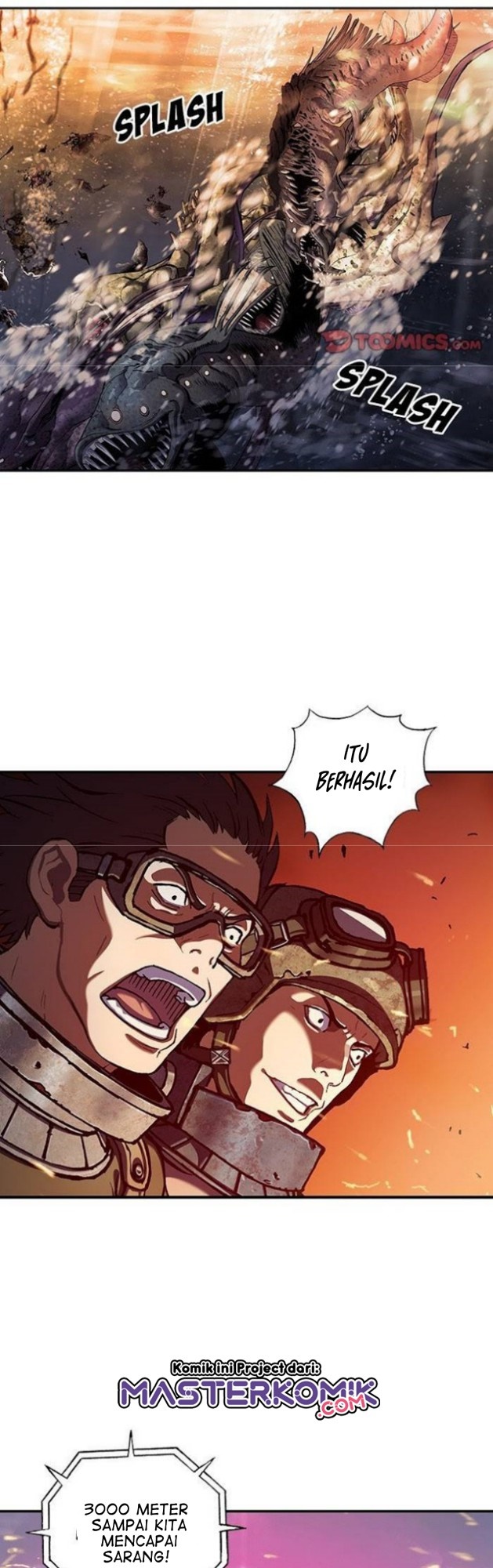 Leviathan Chapter 187 Gambar 30