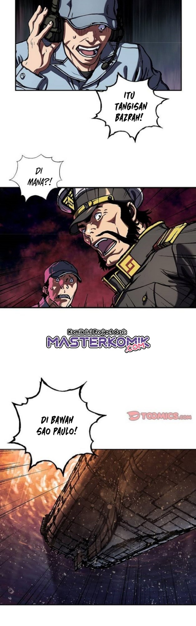 Leviathan Chapter 187 Gambar 32