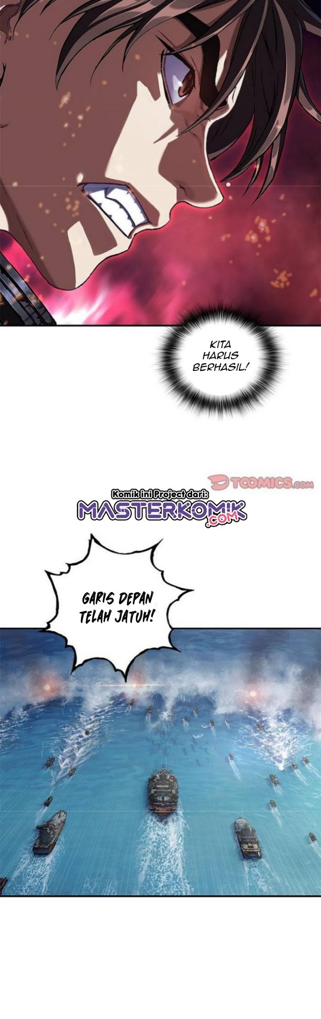 Leviathan Chapter 187 Gambar 4